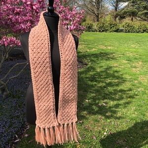 Handmade Celtic Weave Scarf by BLD